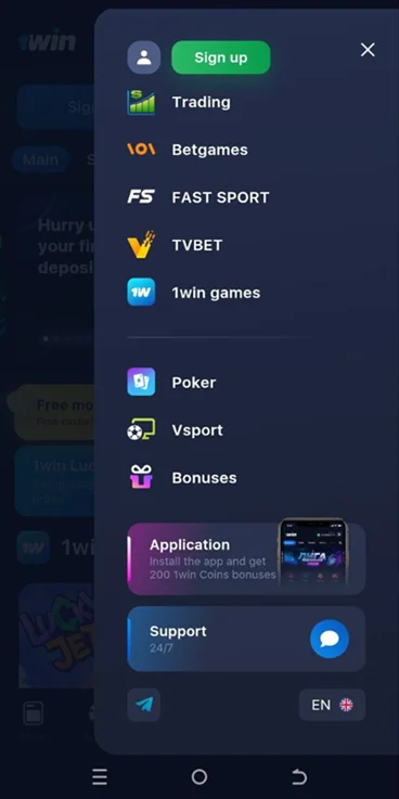 1win official website 1win official website