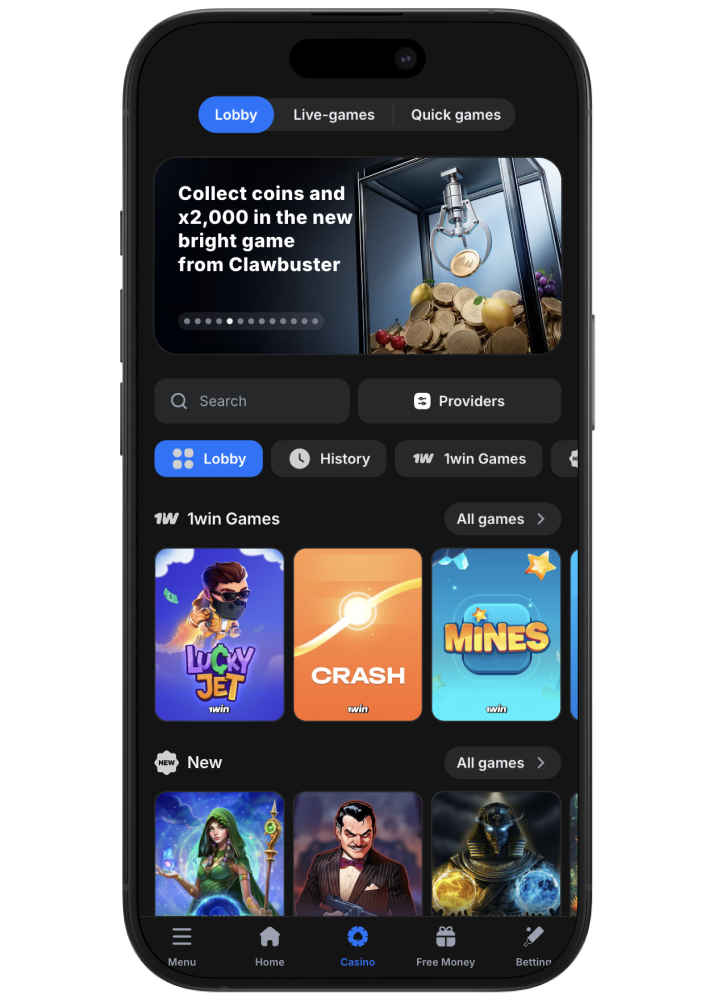 1win casino mobile app 1win casino mobile app